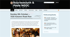 Desktop Screenshot of 1020mg.org.uk